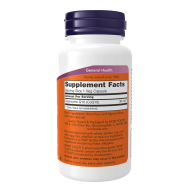 NOW CoQ10 30 мг 60 капсули