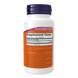 NOW CoQ10 30 мг 60 капсули