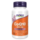 NOW CoQ10 400 мг 30 меки капсули