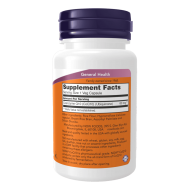 NOW CoQ10 60 мг 60 растителни капсули