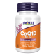 NOW CoQ10 60 мг 60 растителни капсули