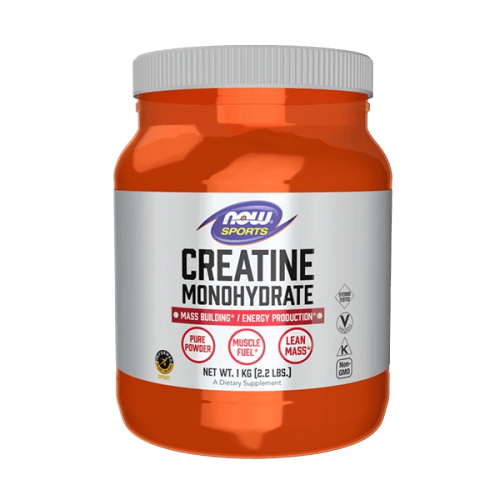 NOW Creatine Monohydrate 1000 г