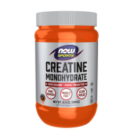 NOW Creatine Monohydrate 600 гр