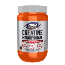 NOW Creatine Monohydrate 600 гр