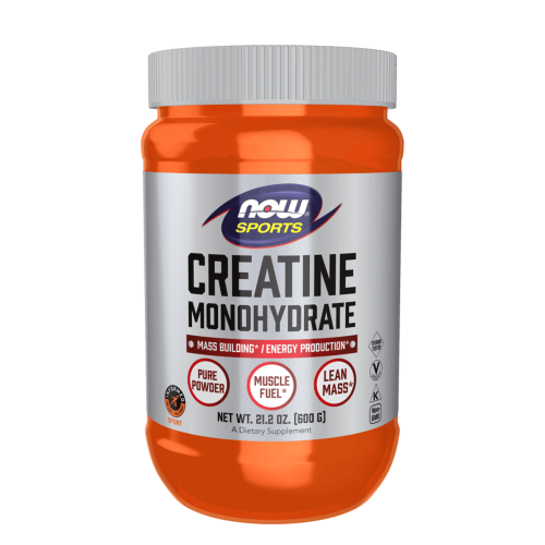 NOW Creatine Monohydrate 600 гр