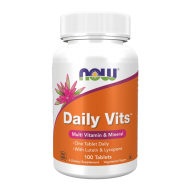 NOW Daily Vits 100 таблетки