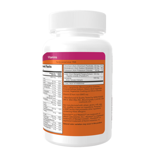 NOW Daily Vits 100 таблетки