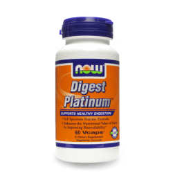 Now Digest Platinum 60 vcaps
