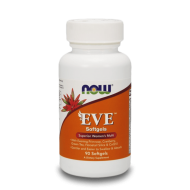 NOW EVE 90 меки капсули