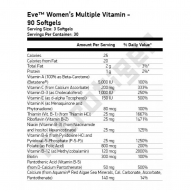 NOW EVE 90 меки капсули