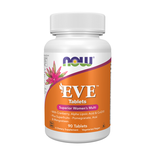 NOW EVE™ Women's Multiple Vitamin 90 таблетки
