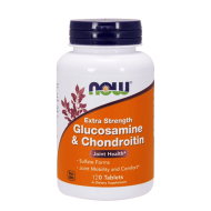 NOW Glucosamine & Chondroitin 120 таблетки
