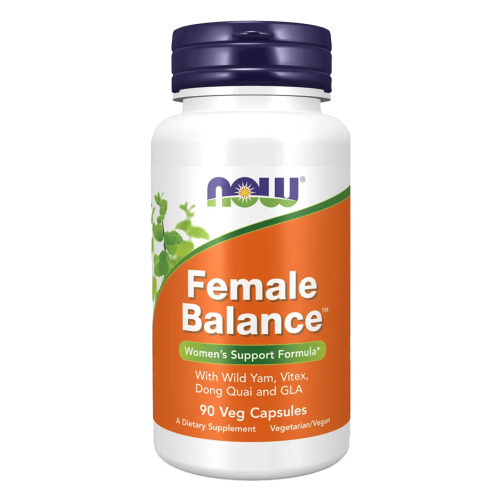 NOW Female Balance  90 растителни капсули