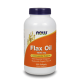 NOW Flax Oil 1000 мг 250 меки капсули