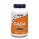 NOW GABA 100% Pure Powder 170 гр