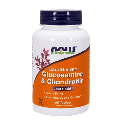 NOW Glucosamine & Chondroitin 60 таблетки
