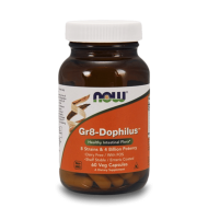 NOW Gr-8-Dophilus 60 растителни капсули