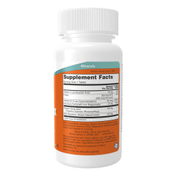 NOW Iron Complex 100 таблетки