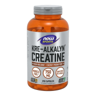 NOW KRE-ALKALYN® CREATINE 240 капсули