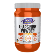 NOW L-Arginine Powder 454 гр. 