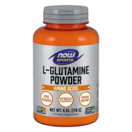 NOW L-Glutamine Powder 170 гр