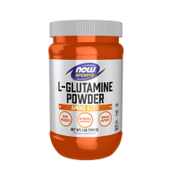 NOW L-Glutamine Powder 454 гр