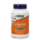 NOW L-Lysine 500 мг 100 капсули