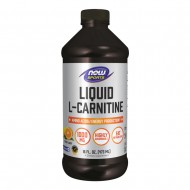 NOW L-Carnitine Liquid 1000 мг 473 мл
