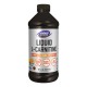 NOW L-Carnitine Liquid 1000 мг 473 мл