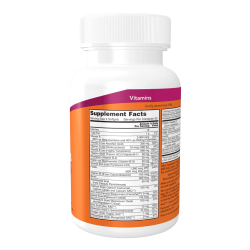 NOW Liquid Multi Gels 60 меки капсули