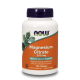 NOW Magnesium Citrate 200 мг 100 таблетки