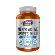 NOW Men's Active Sports Multi 180 дражета