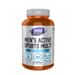 NOW Men's Active Sports Multi 180 дражета