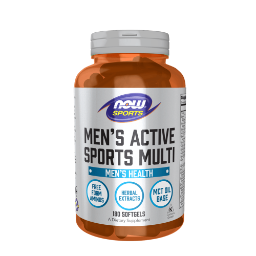 NOW Men's Active Sports Multi 180 дражета