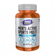 NOW Men's Active Sports Multi 90 меки капсули