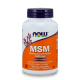 NOW MSM 1000 мг 120 капсули