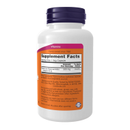 NOW Niacinamide 500 мг 100 веган капсули