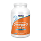 NOW Omega 3 1000 мг 500 меки капсули