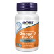 NOW Omega-3 Fish Oil 30 софтгел капсули