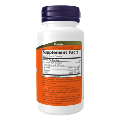 NOW Pancreatin 2000 100 капсули