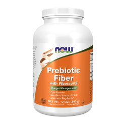 NOW Prebiotic Fiber with Fibersol-2 340 г