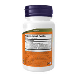 NOW Probiotic-10 (25 Billion) 50 растителни капсули