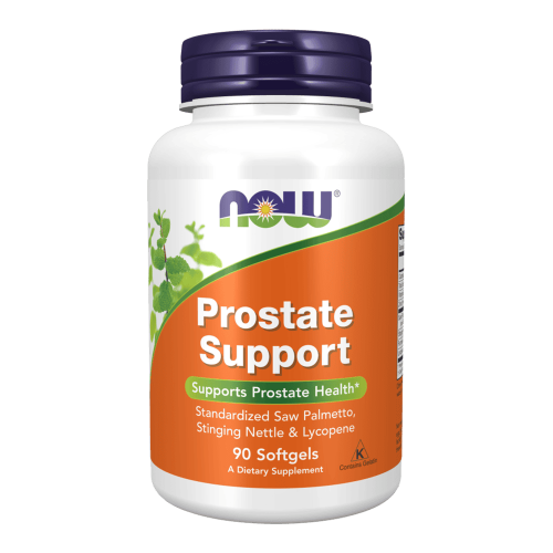 NOW Prostate Support 90 меки капсули