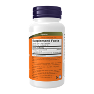 NOW Saccharomyces Boulardii 60 растителни капсули