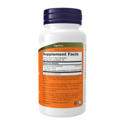 NOW Saccharomyces Boulardii 60 растителни капсули