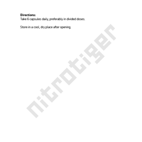 NOW Shark Cartilage 750 мг 100 капсули