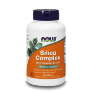 NOW Silica Complex 90 таблетки
