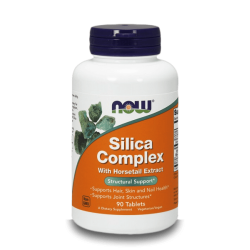 NOW Silica Complex 90 таблетки