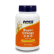 NOW Super Omega 3-6-9 1200 мг 90 меки капсули