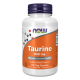 NOW Taurine 500 мг 100 капсули